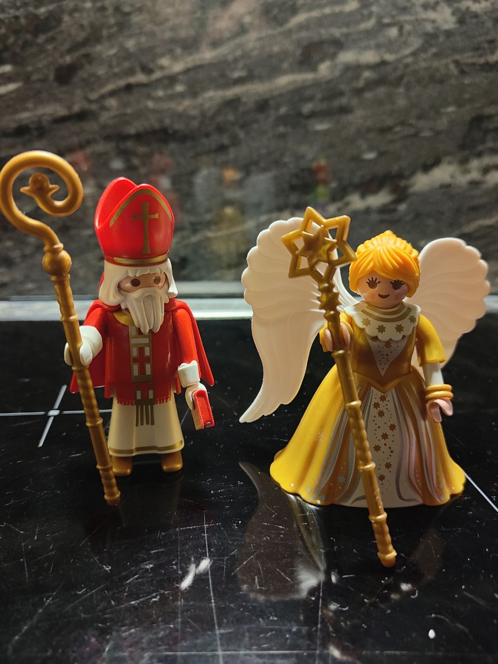 Playmobil Jouets: Playmobil diverse Figuren – D'occasion à Zuzgen par rom_g2sk