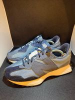 New Balance 327 Denim - Grösse 42 - Stilvoller Retro-Sneaker