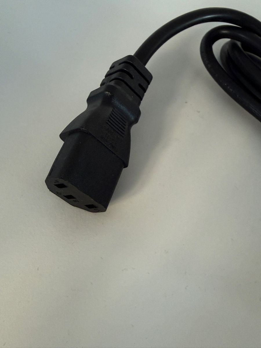 Kabel: 100 x EU Original Netzkabel diverse Längen – Neu und originalverpackt aus Biberist von Ce_Jo 2