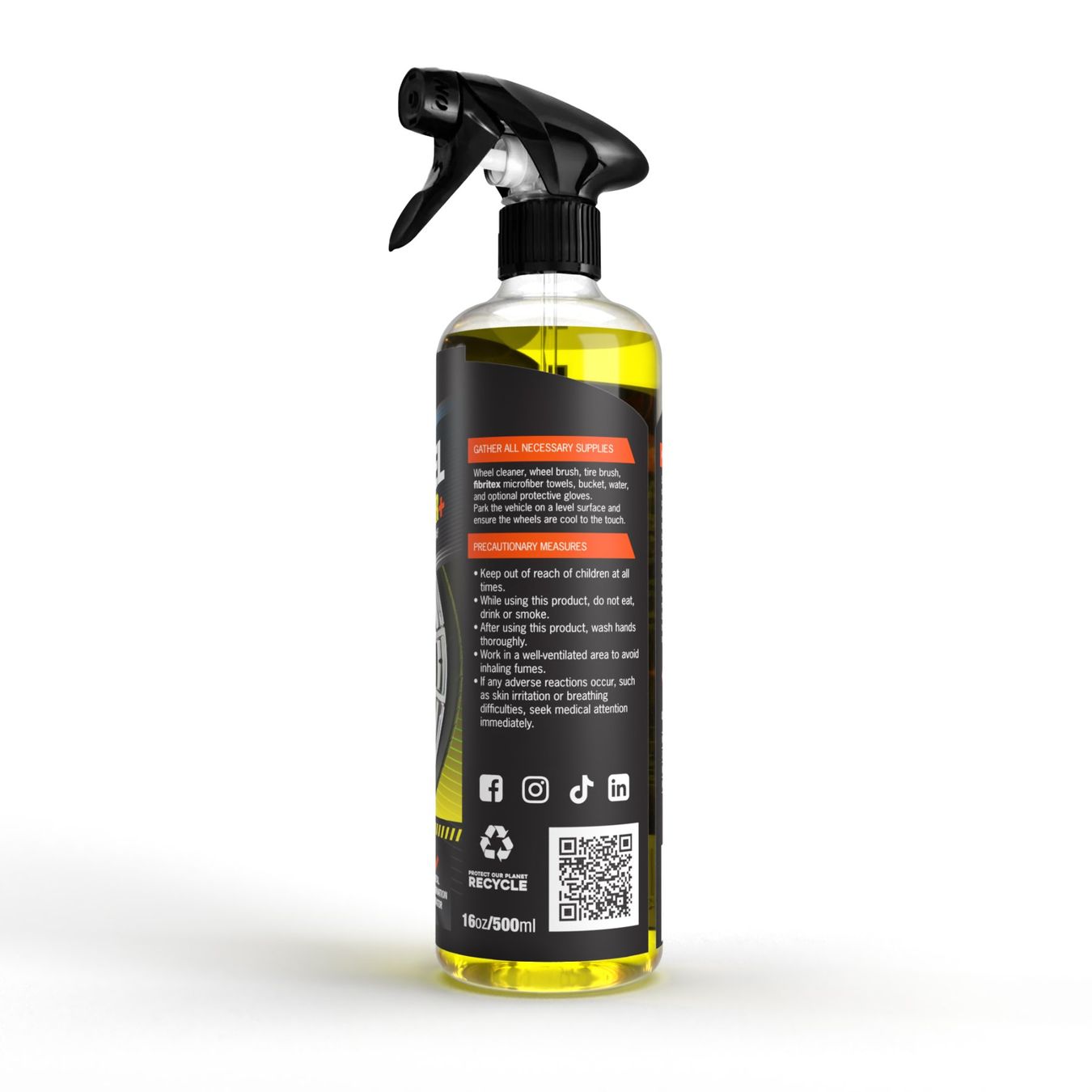 Prodotti per la cura: Reifenreiniger fibritex – Nuovo e nell'imballaggio originale da Steinhausen venduto da fibritex 1