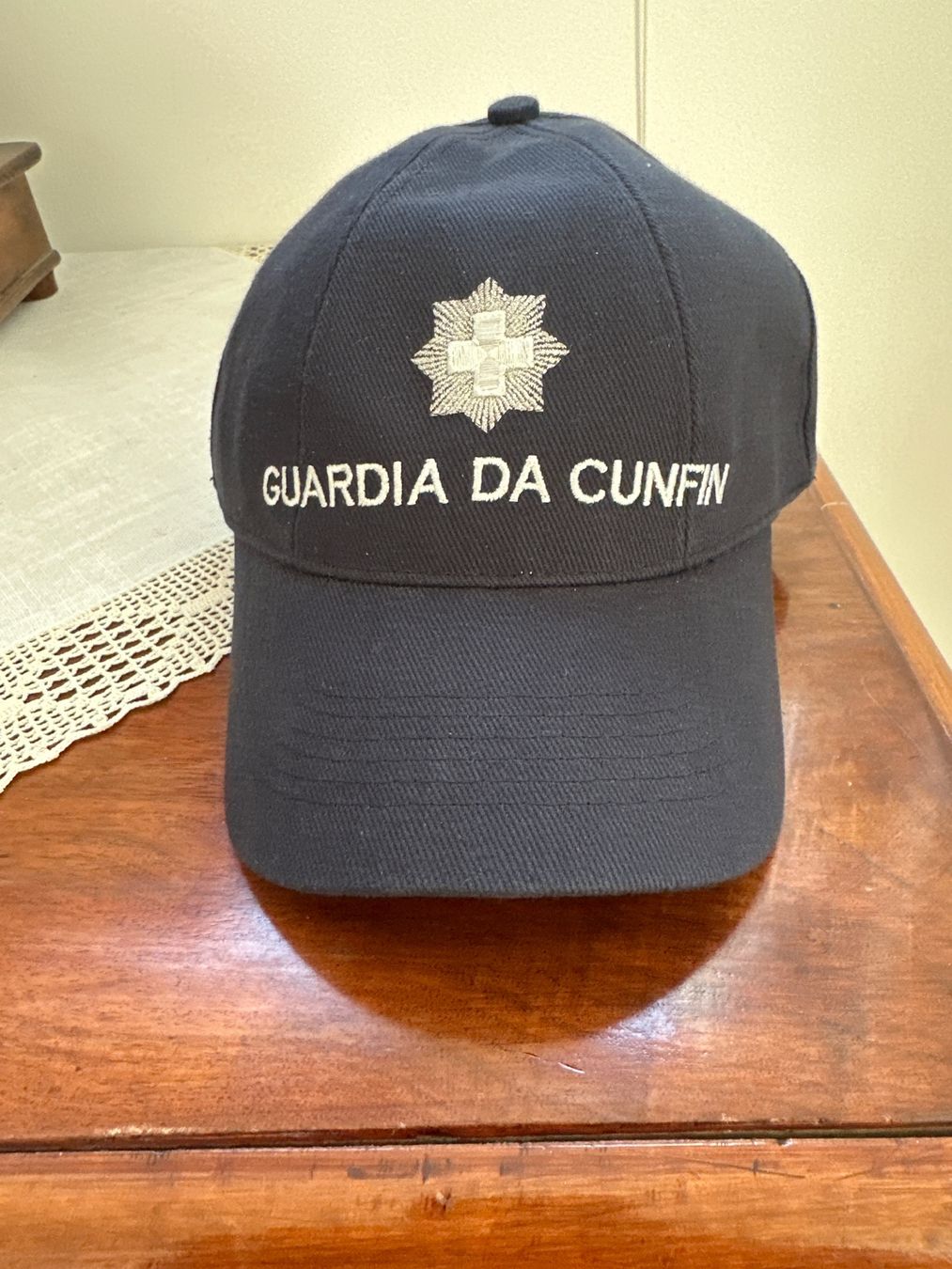 Uniformi: Guardia da Cunfin – Usato da Morbio Inferiore venduto da Ecod