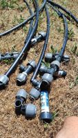 Gardena Bewässerung Material 