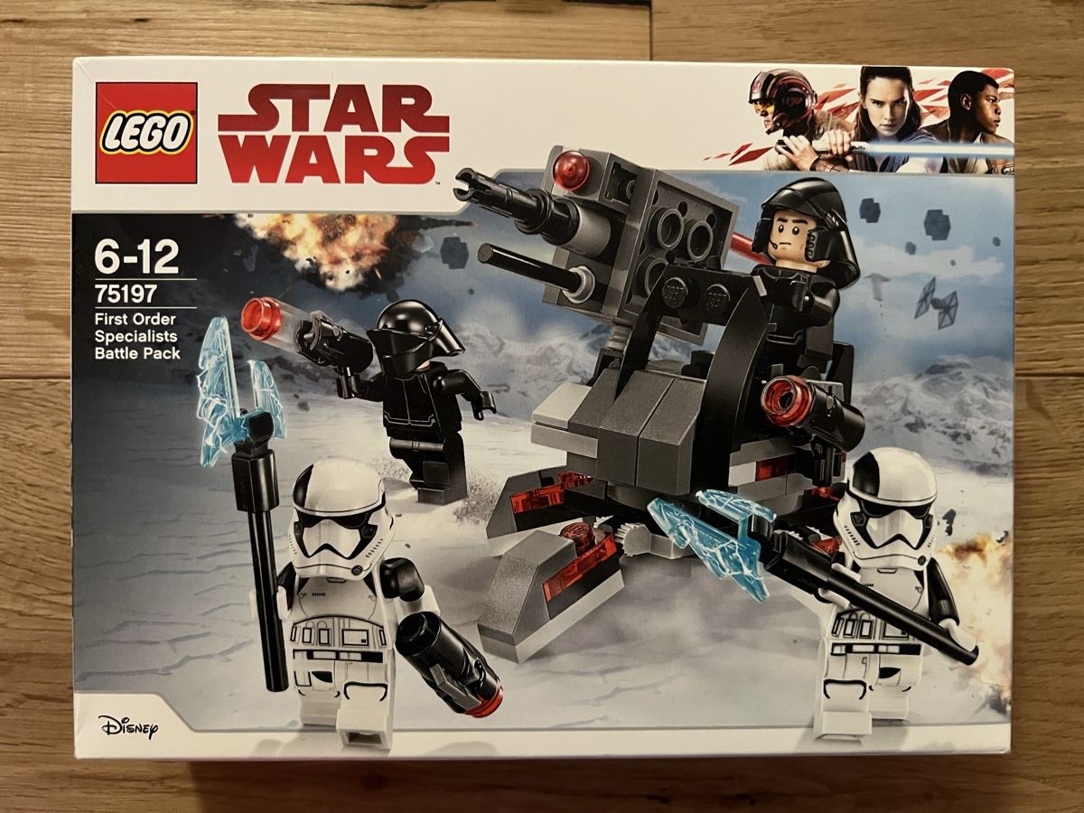 Lego Kit di costruzioni: Lego Star Wars Set 75197 NEU – Nuovo e nell'imballaggio originale da Vordemwald venduto da ste_52sg 1
