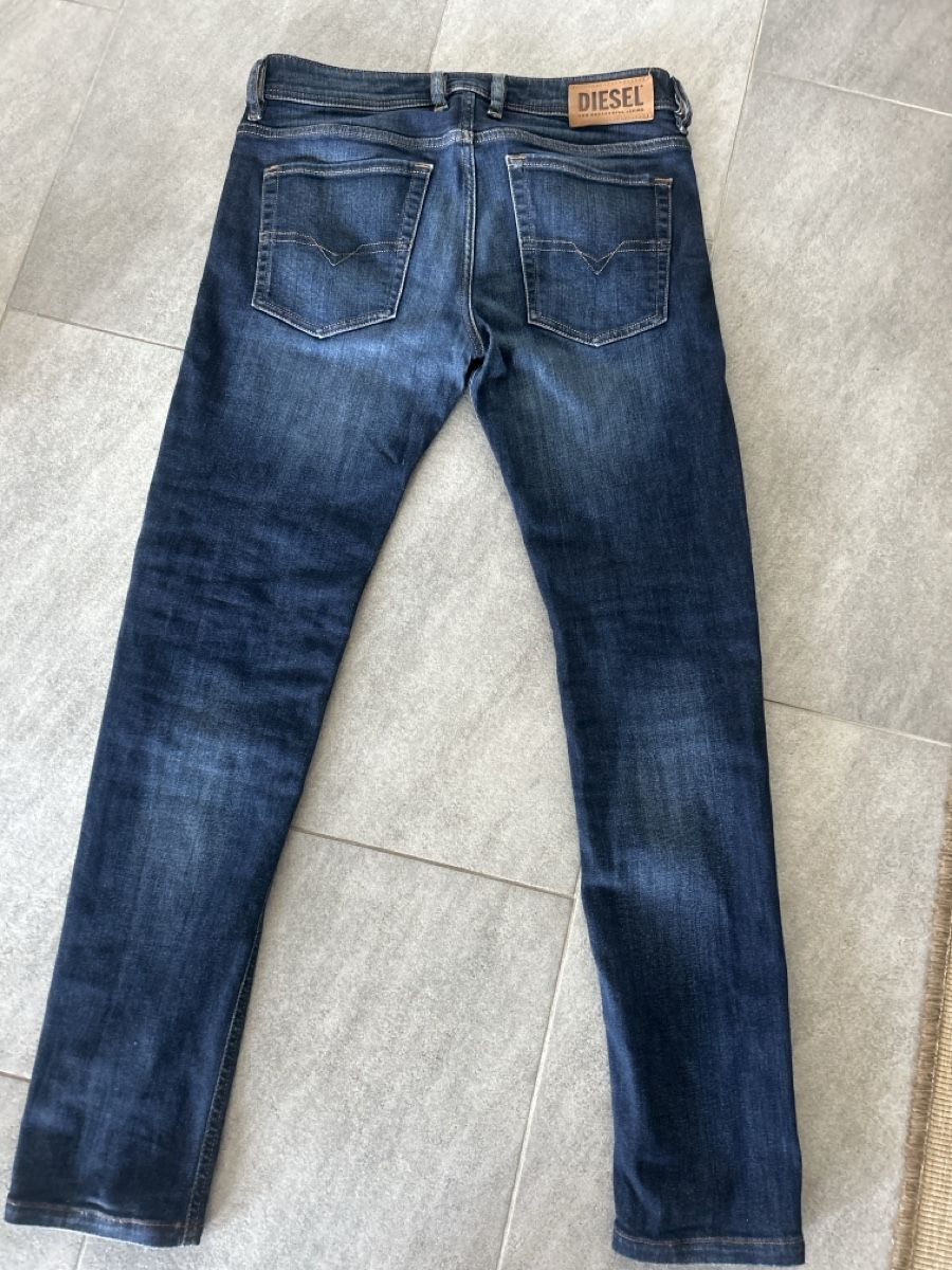 Diesel Jeans: Diesel Jeans – Nuovo (secondo la descrizione) da Eschenbach SG venduto da bushika 3