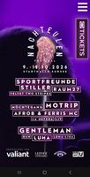 2X VIP TICKET NACHTEULENFESTIVAL 9.10.2026