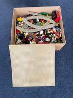 Konvolut LEGO Steine und Figuren gebraucht Teil 2