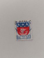 Frankreich Briefmarke Paris 0.30, selten, Top Zustand!