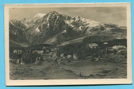 Flims - Waldhaus 1923