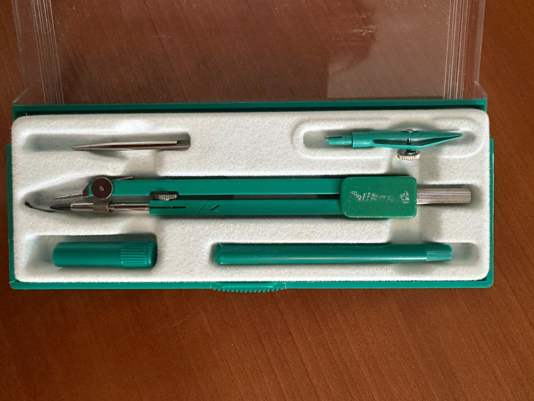 Compas: Zirkel Set von Pelikan – D'occasion à Urdorf par Erika666 1