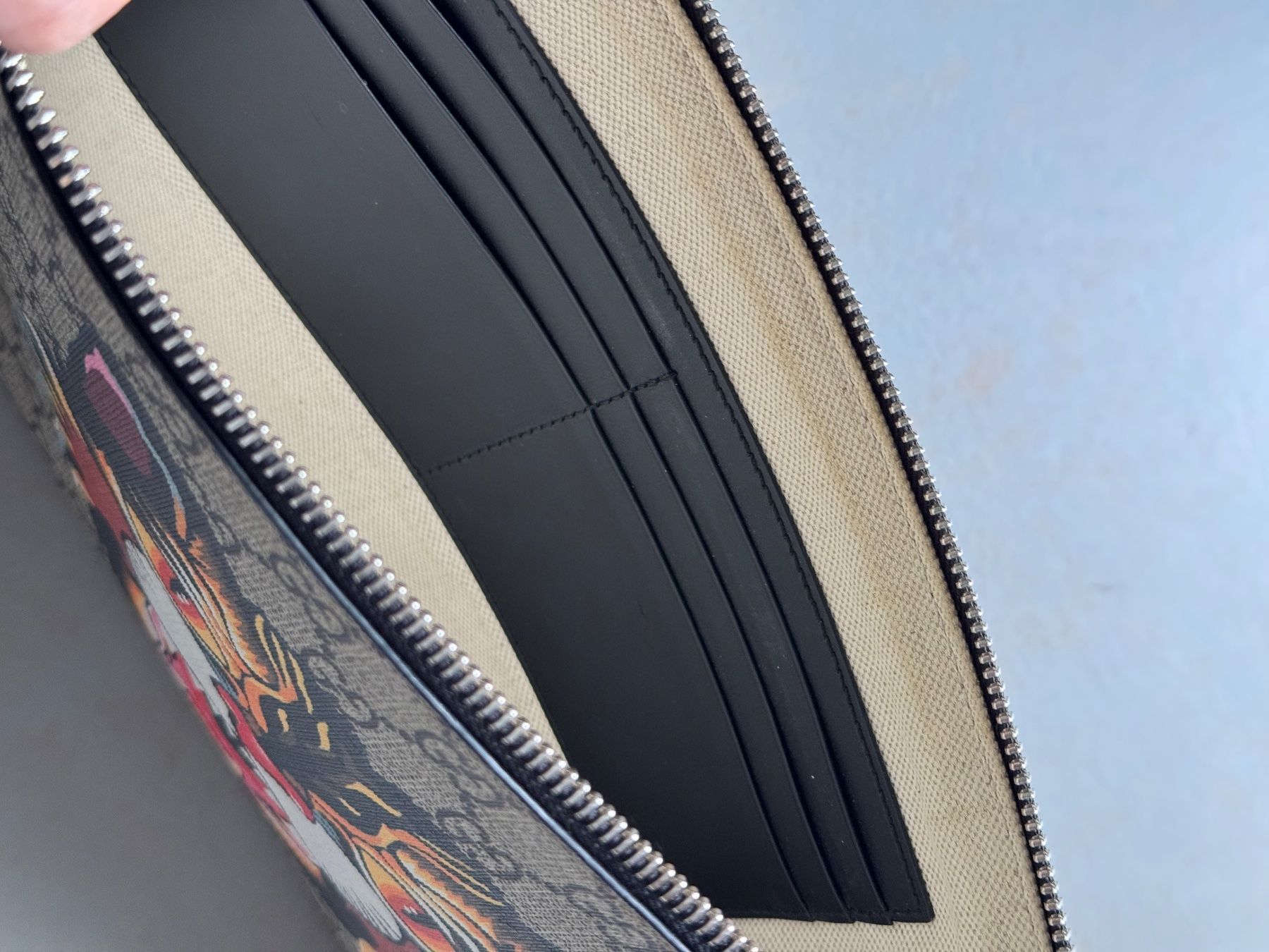 Gucci Sacs: Pochette Gucci GG – D'occasion à Winterthur par geo_6fms 1