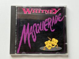 Steve Whitney Band - Masquerade CD, Top Zustand! Rarität!
