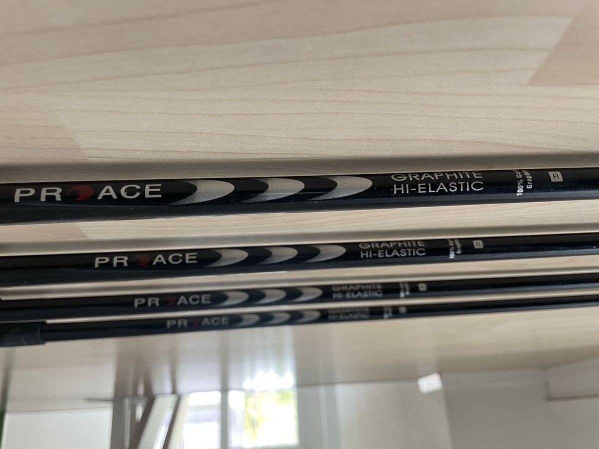 Schläger & Sets: Bridgestone Tungsten Pro Ace Golfset – Gebraucht aus Uster von livs_ 2
