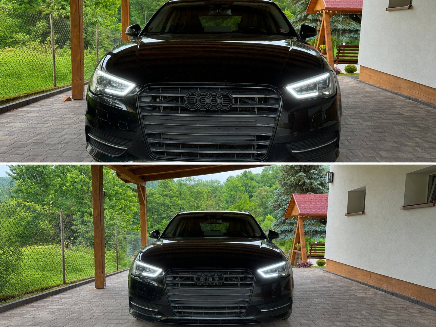 Phares: LED Scheinwerfer Audi A3 8V 2013-2016 Halogen – D'occasion à Visp par RobDz 4