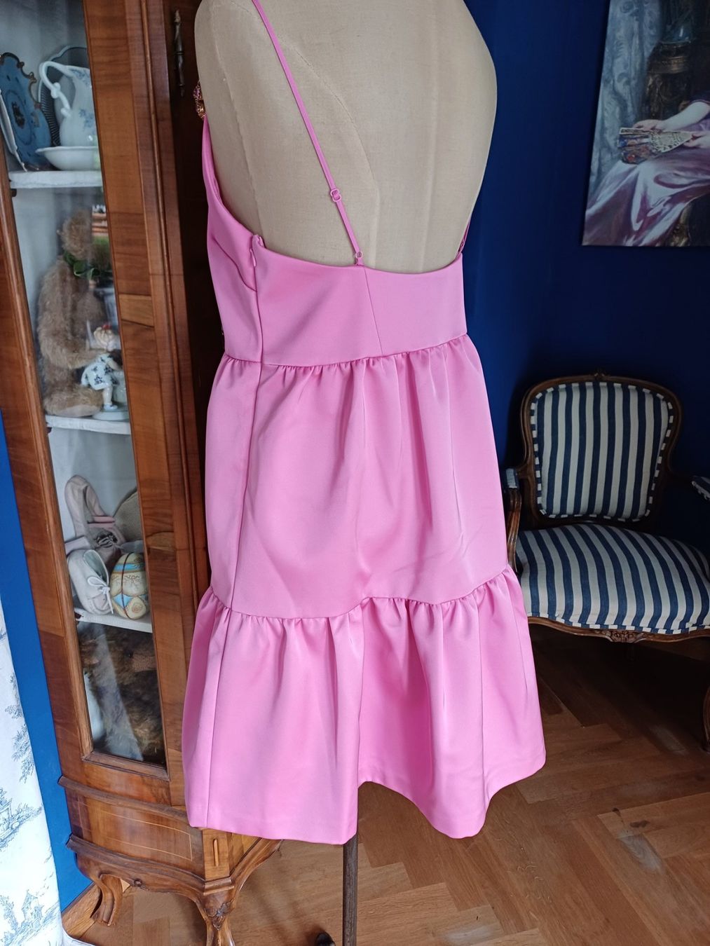 Vestiti: Kleid Gr.36/ 38 – Nuovo (secondo la descrizione) da Romanshorn venduto da Hanibal424 4