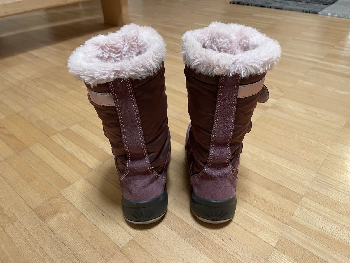 Primigi Schuhe für Mädchen: Primigi Winterstiefel Gore-Tex Gr.34 – Gebraucht aus Frauenfeld von dan_ygp2 2