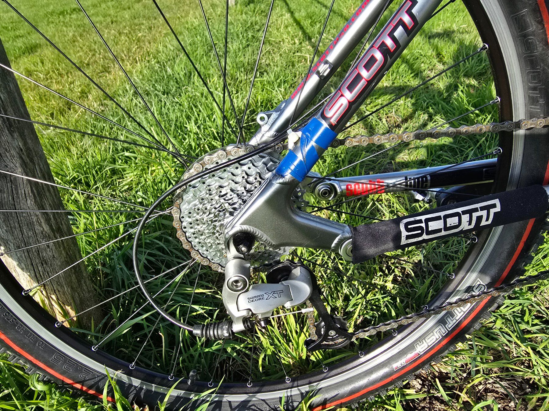 Scott Biciclette: VTT SCOTT Genius 50 – Usato da Hauteville venduto da Alain011111116 1