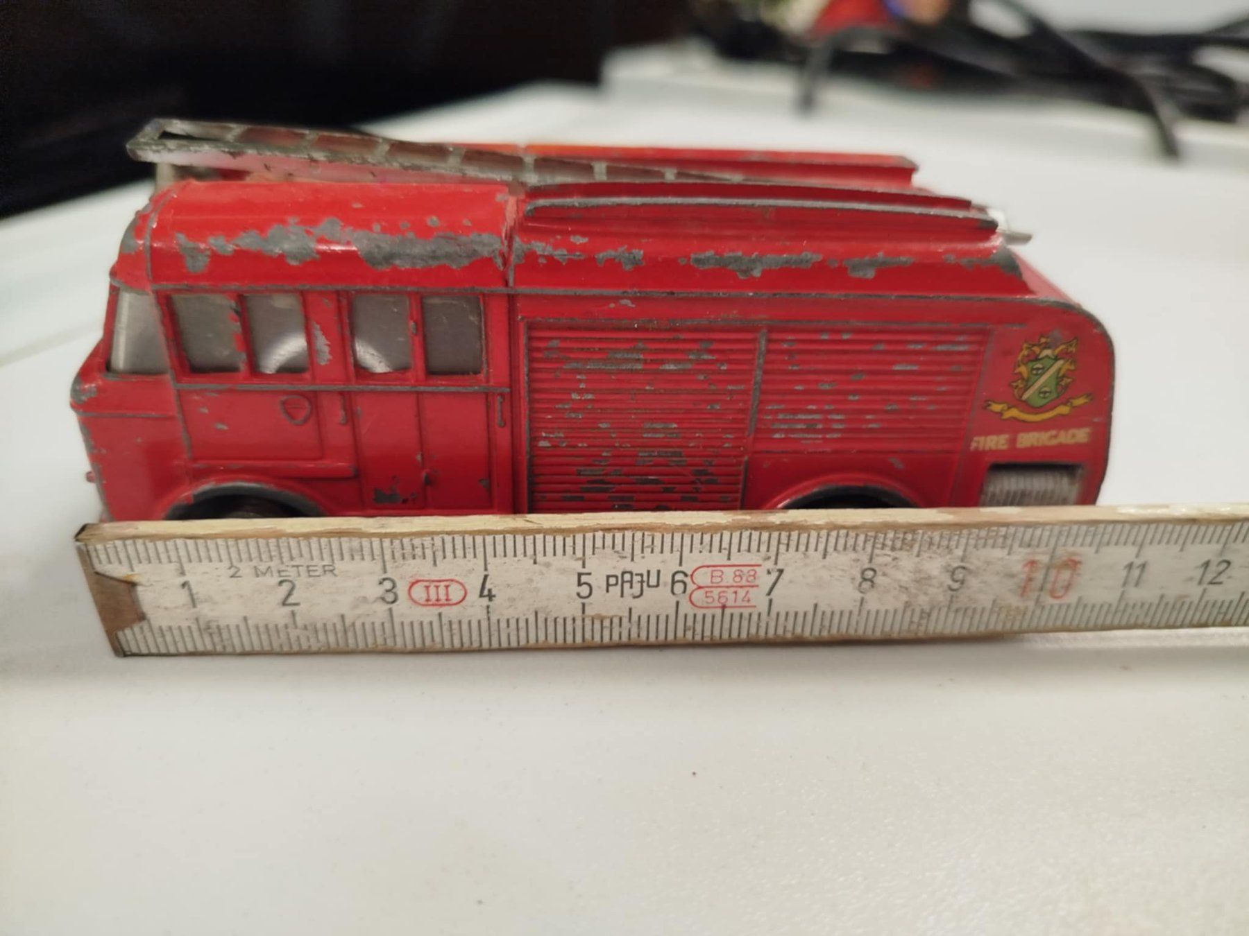 Dinky Toys Modellini d'auto: Dinky Toys (nr 24) – Usato da La Chaux-de-Fonds venduto da Emmaus2300CDF 7