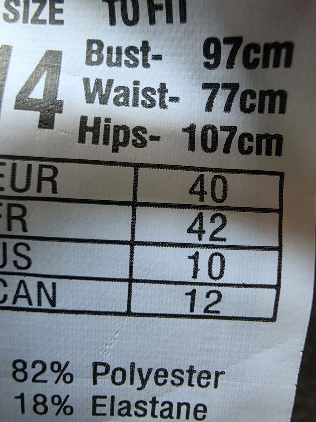Badekleider & Bikinis: Badekleid – Neu und originalverpackt aus Rüti ZH von car_gl78 4