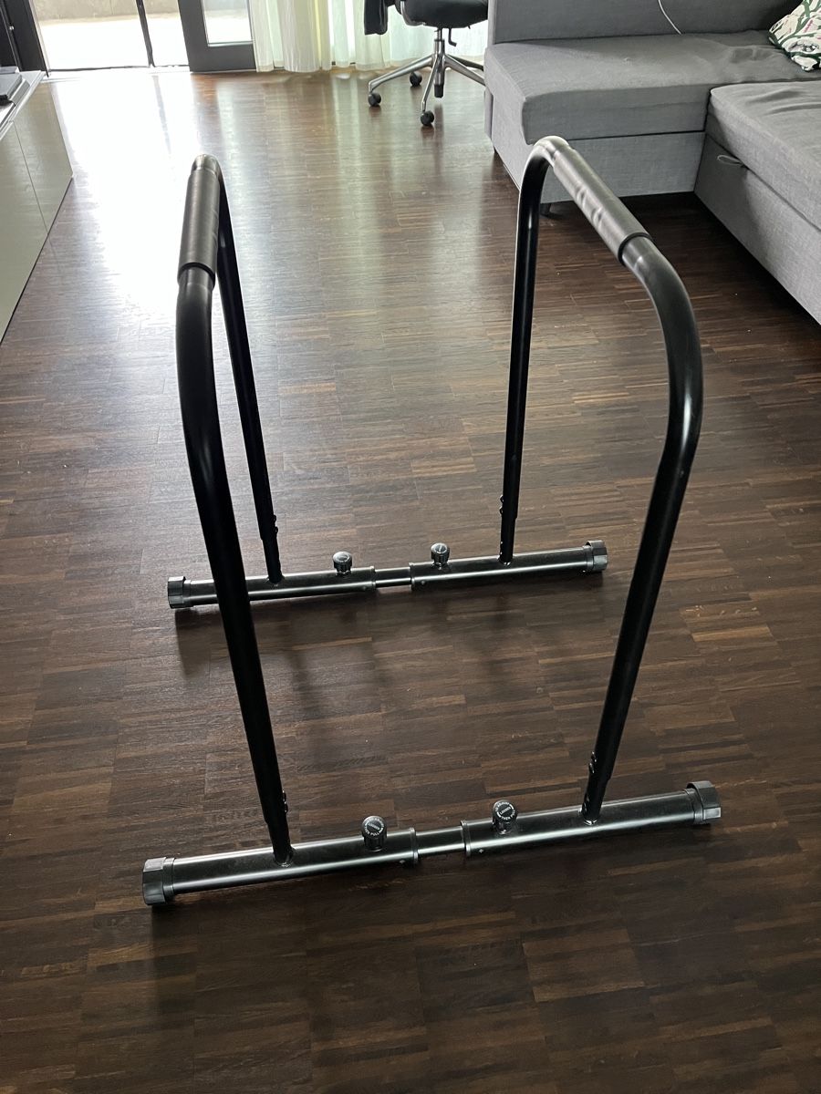 Vélos d'appartement: Mobile Dip Station – Neuf (Voir description) à Basel par Ricardo_csk 1