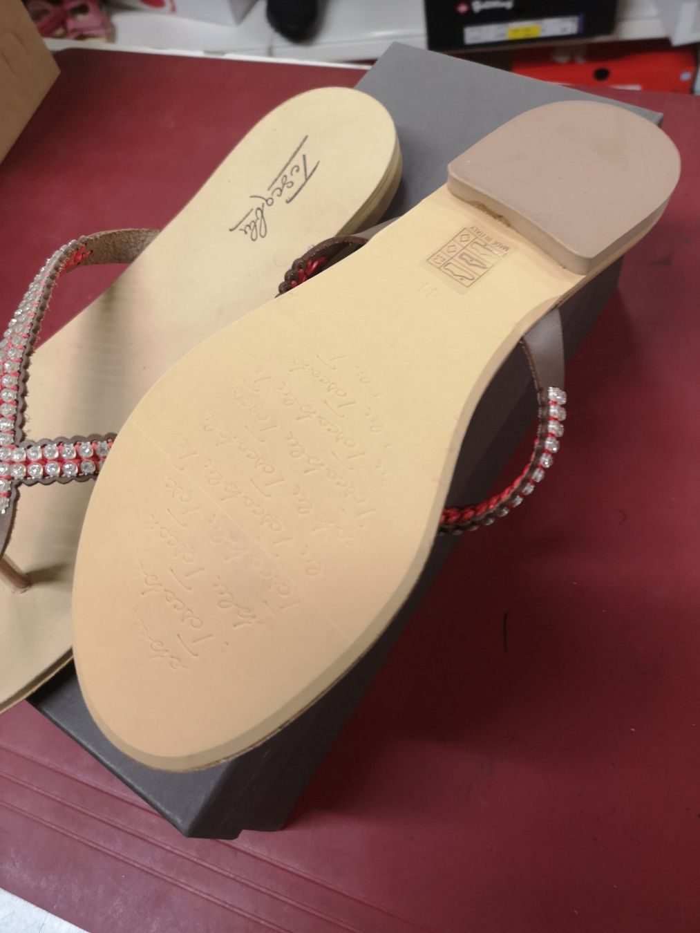 Chaussures femmes: Damenschuh – Neuf avec emballage d'origine à Möhlin par Highwaytom 1