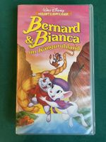Bernard & Bianca im Känguruhland