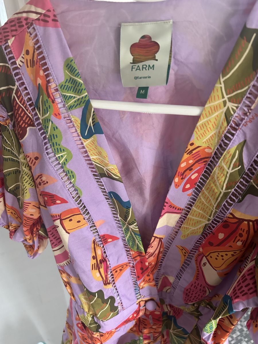 Farm Rio Jumpsuits: FARM Rio Playsuit Gr. M Neu – Neu (gemäss Beschreibung) aus Zürich von SabZ 2