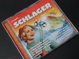 s'Bescht Schlager Album wo's git CD 2005 vergriffen