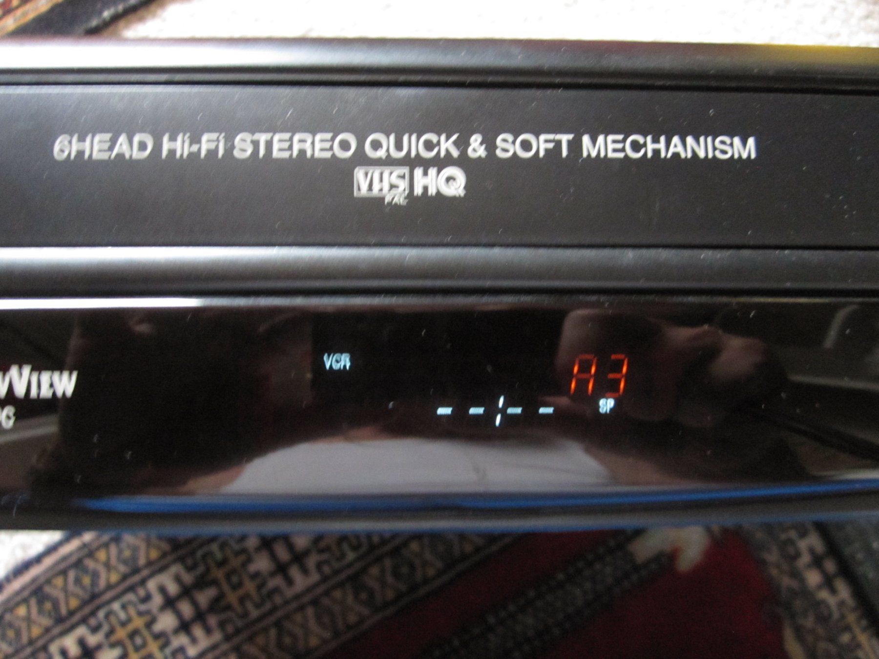 Registratori: Videorecorder Hifi Stereo 6 Kopf MElectronic – Usato da Binningen venduto da flugi30 6