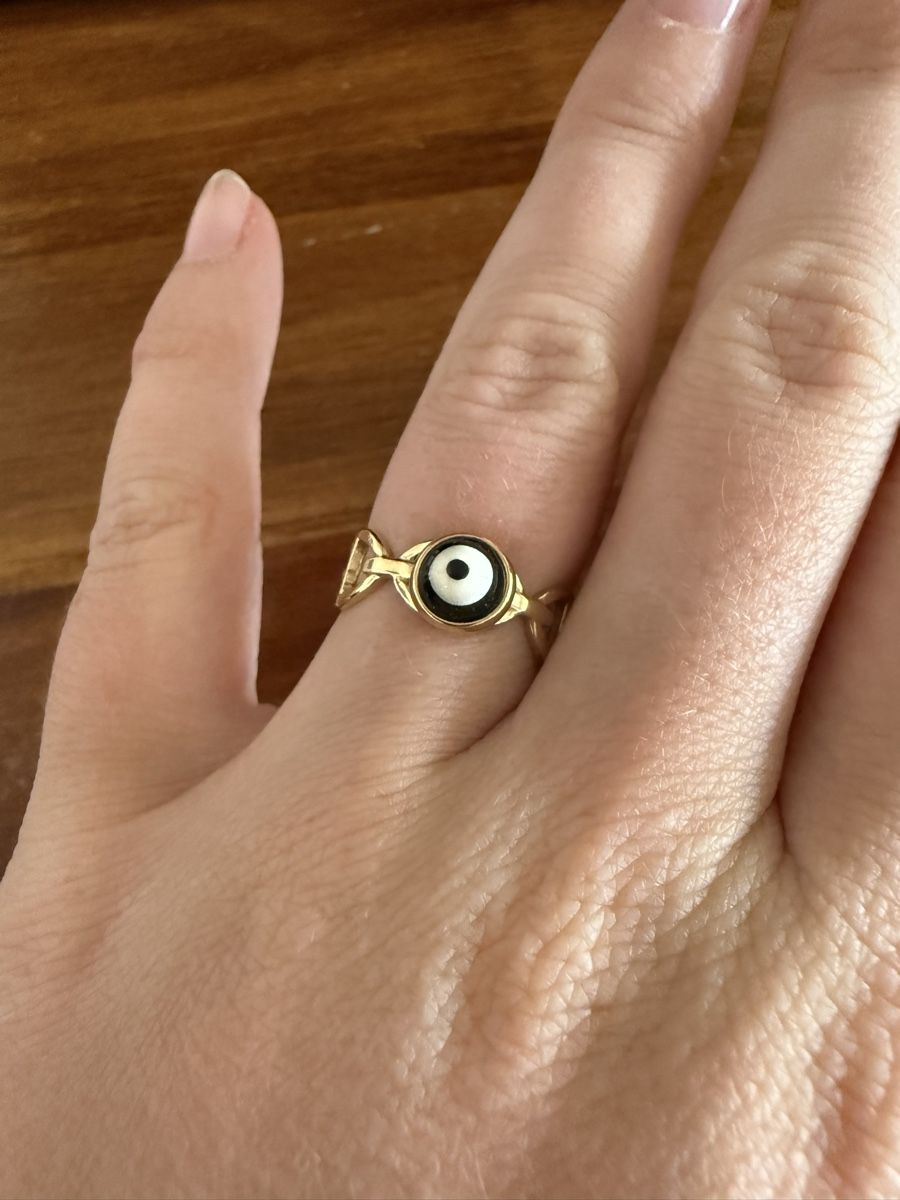 Anelli: Goldener Ring Greece  – Usato da Luzern venduto da Itsclaire 2