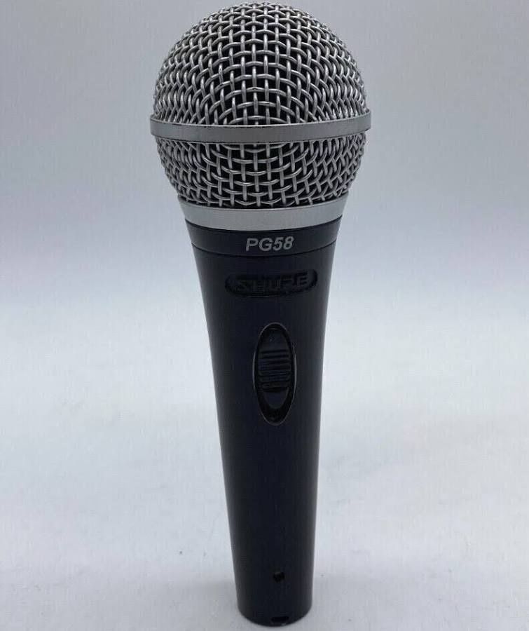 Shure Microfoni: Mikrofon Shure PG5 – Usato da Burgdorf venduto da Blau4002 1