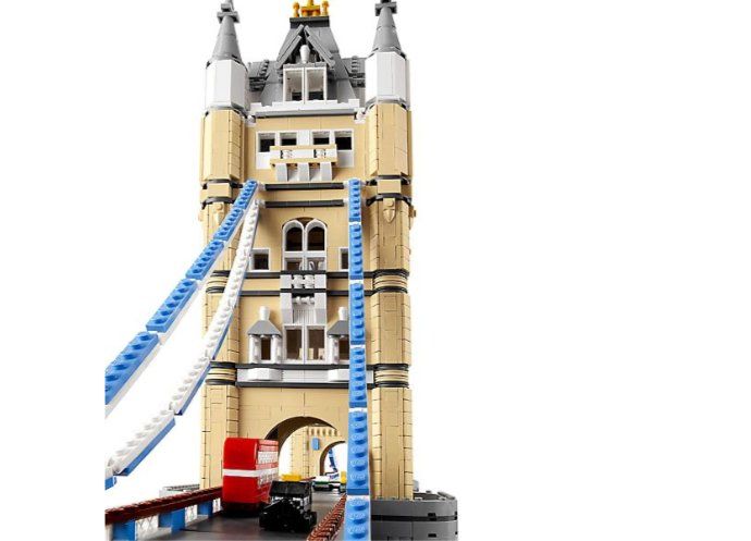 Lego Baukästen: LEGO 10214 - Tower Bridge – Neu und originalverpackt aus Melchtal von DerMarco 4