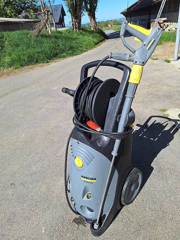 Idropulitrici ad alta pressione: Karcher eau froide HP 10-21 4SX – Usato da Mézières FR venduto da Nobody47