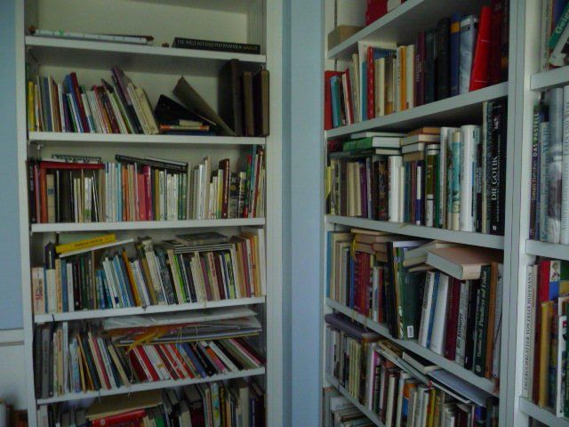Libri: Bibliothek / Bücherwand – Usato da Schönenwerd venduto da befido 1