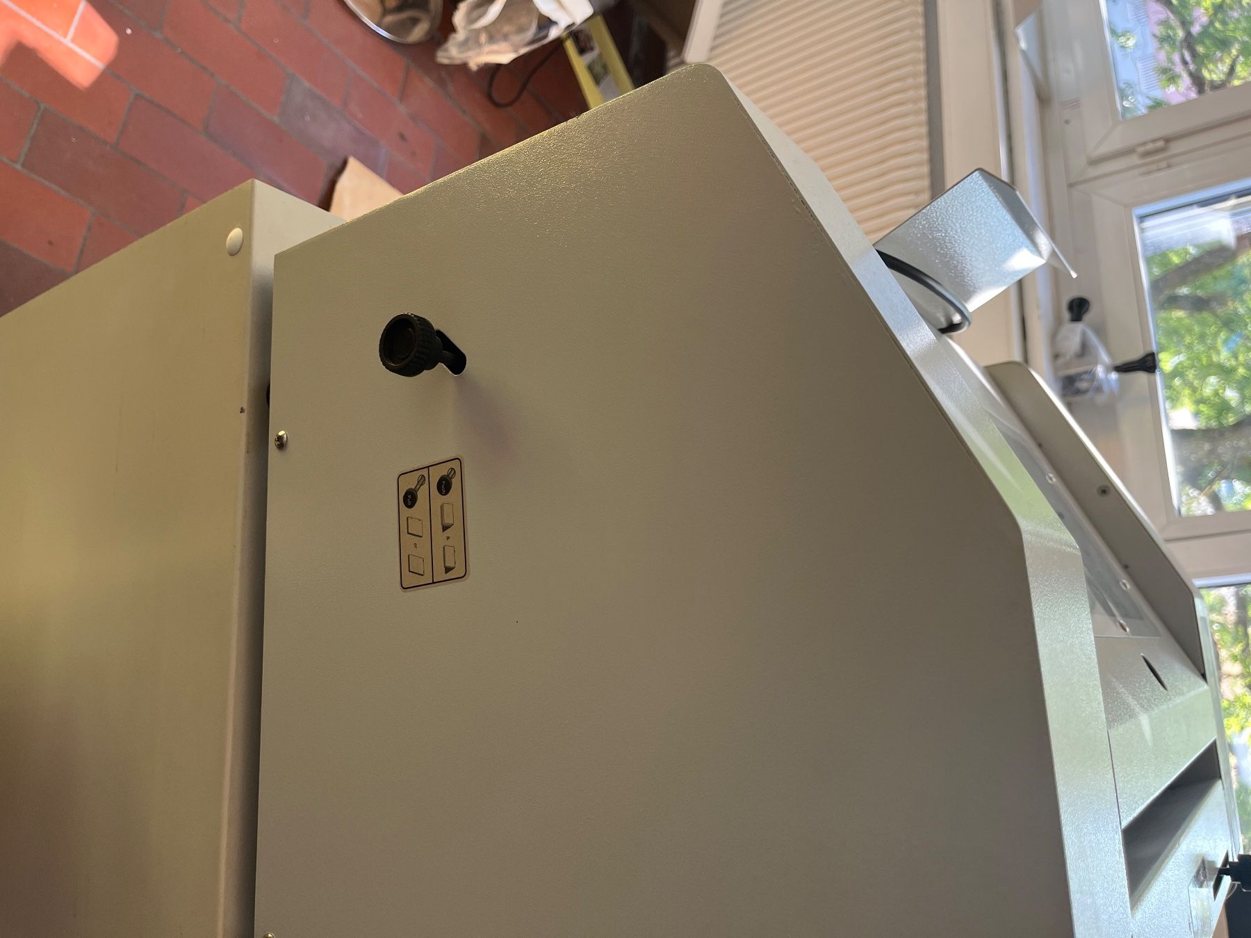 Toutes les machines: Kleiner Bookletmaker – D'occasion à Zollikofen par simonkehrli 2