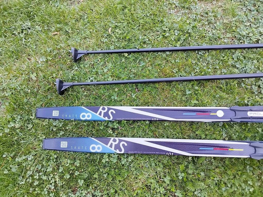 Salomon Sci: Salomon RS8 Langlauf-Set Skating – Usato da Zollikerberg venduto da Mountainman26 2