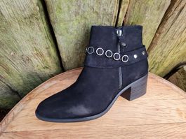 TAMARIS Wildleder Stiefel Neu 37(22) AUSVERKAUF SALE!!