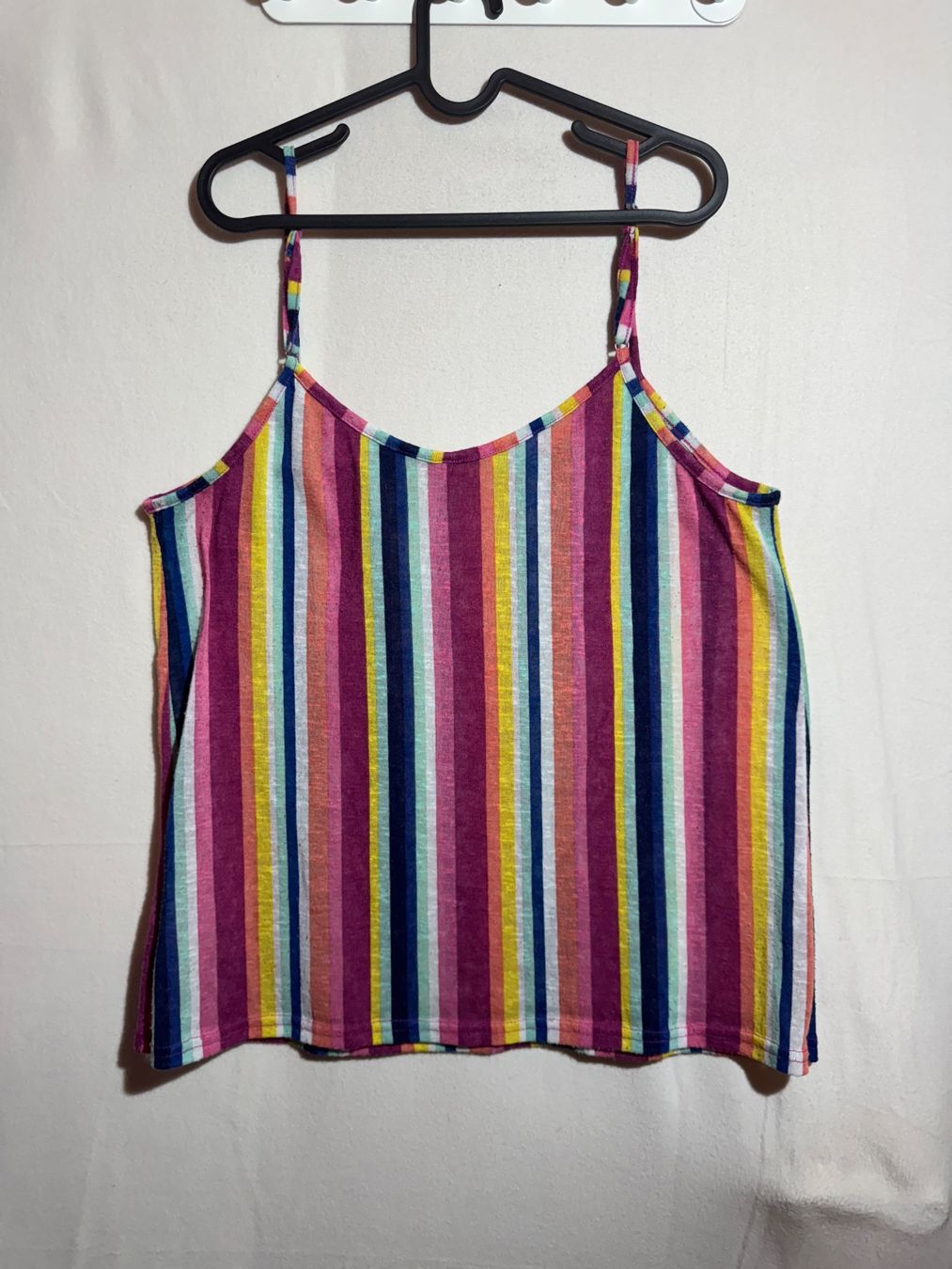 Top: Gestreiftes Oberteil Top ca. Gr. XL – Usato da Grosswangen venduto da SALE_SALE_SALE 4