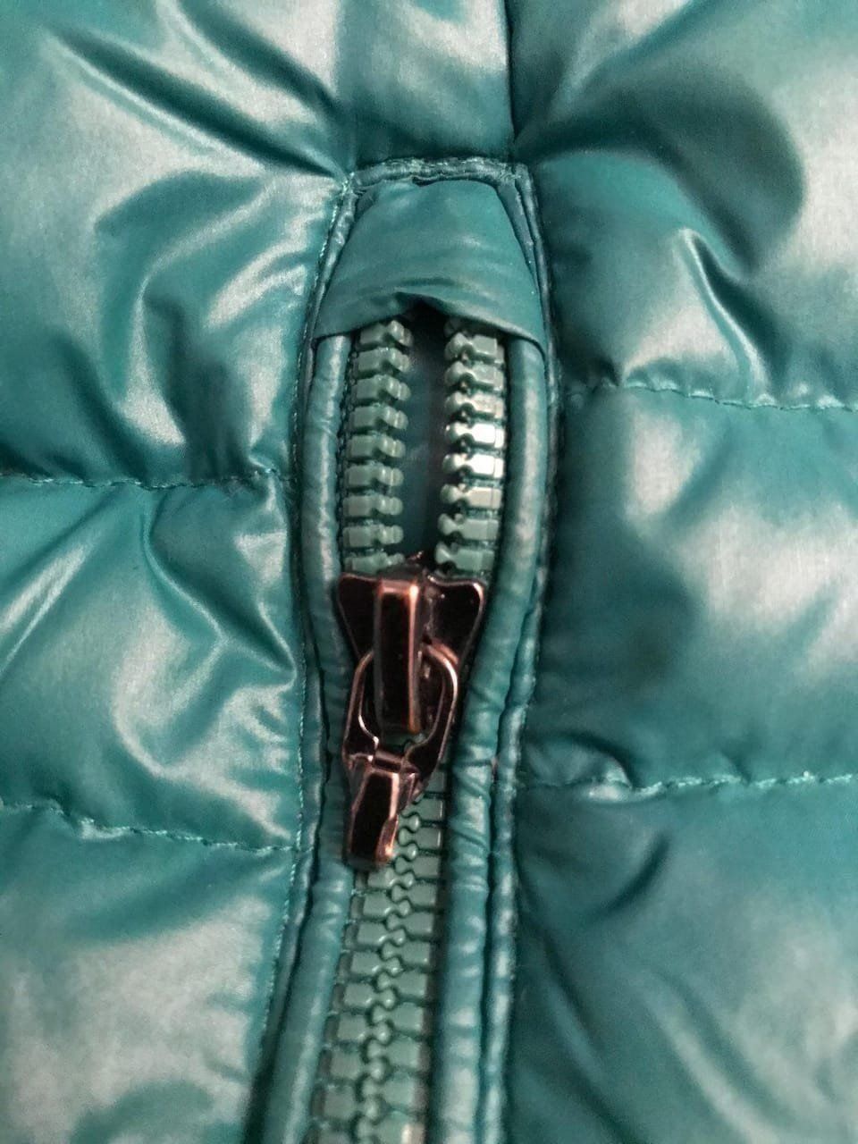 Joop Jacken: Winterjacke Daunen Grün, Marke Joop – Neu (gemäss Beschreibung) aus Uster von Chantale81 4