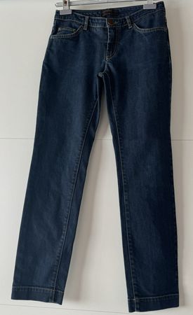 SEVENTY Designer Jeans Italy Grösse IT 42 edel top Zustand!