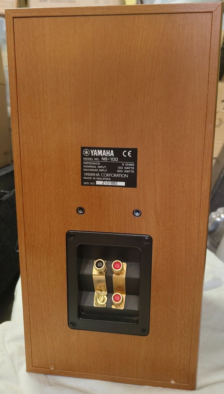 Yamaha Casse acustiche: Yamaha Speaker ab Fr. 1.- – Usato da Rheineck venduto da andrelan 5
