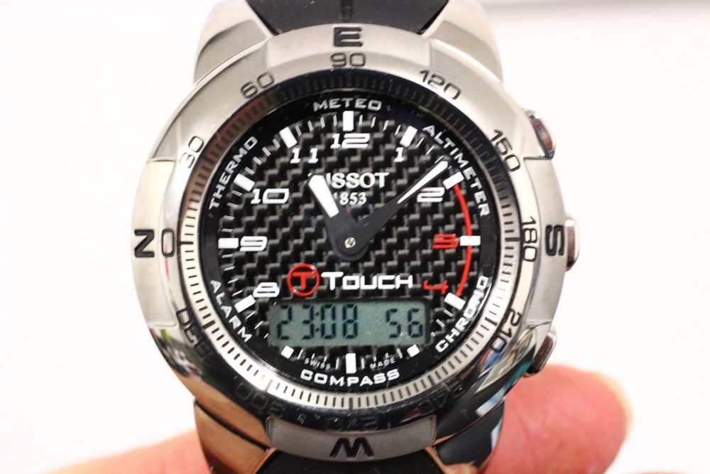 TISSOT T TOUCH Z253 353P Kaufen auf Ricardo