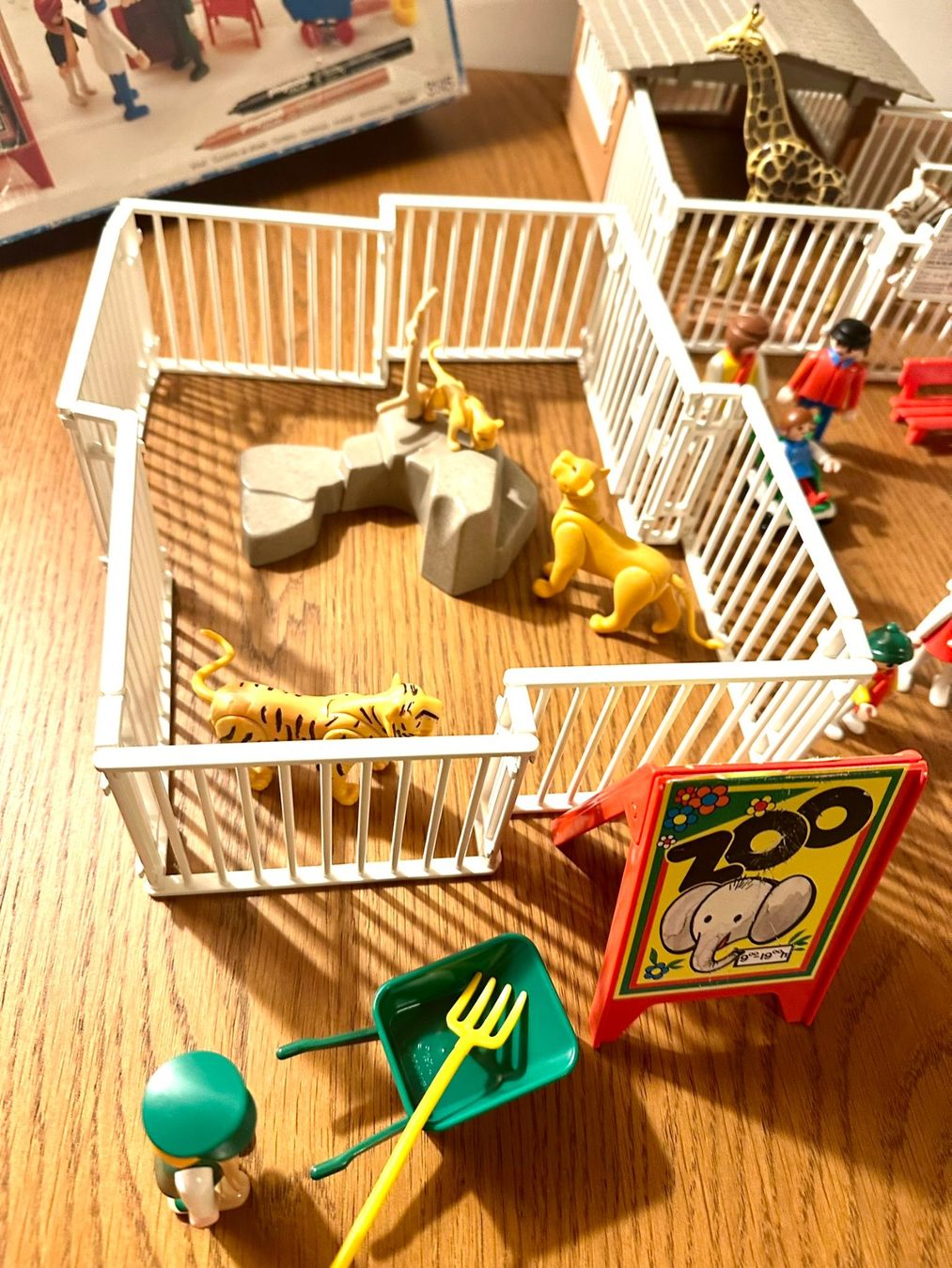 Playmobil Giocattoli: Playmobil Zoo 3145 – Usato da Bernex venduto da euma1976 4