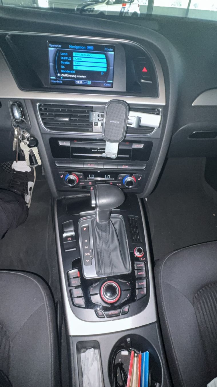 Audi Autos: Audi A4 2.0 TDI – Gebraucht aus Zofingen von g.cucchiara003 4