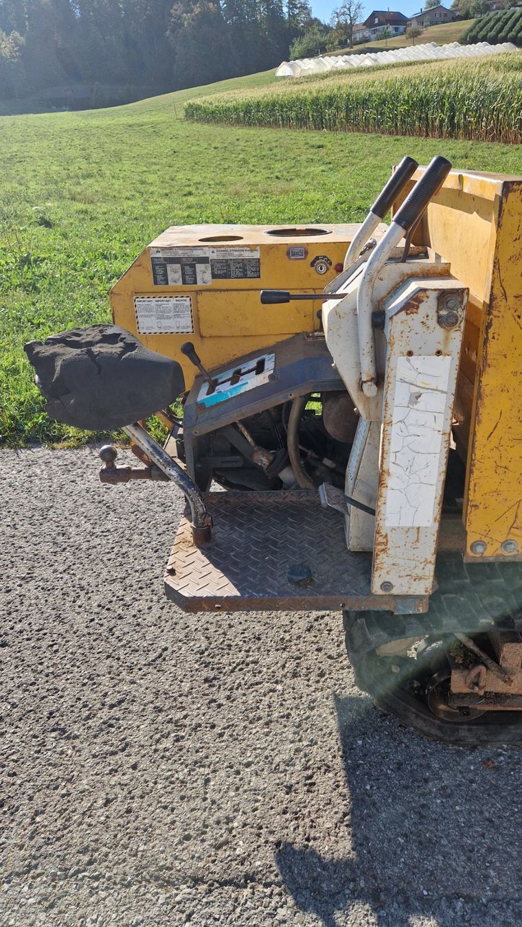 Alle Maschinen: Huki Rapendumper Raupentransporter – Gebraucht aus Degersheim von Biker034 4