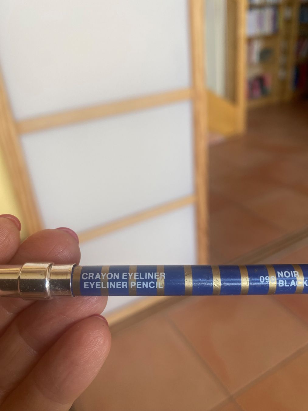 Dior Make-up: DIOR Crayon eye-liner black 01 – Usato da Belmont-sur-Lausanne venduto da chu_vxf5 2