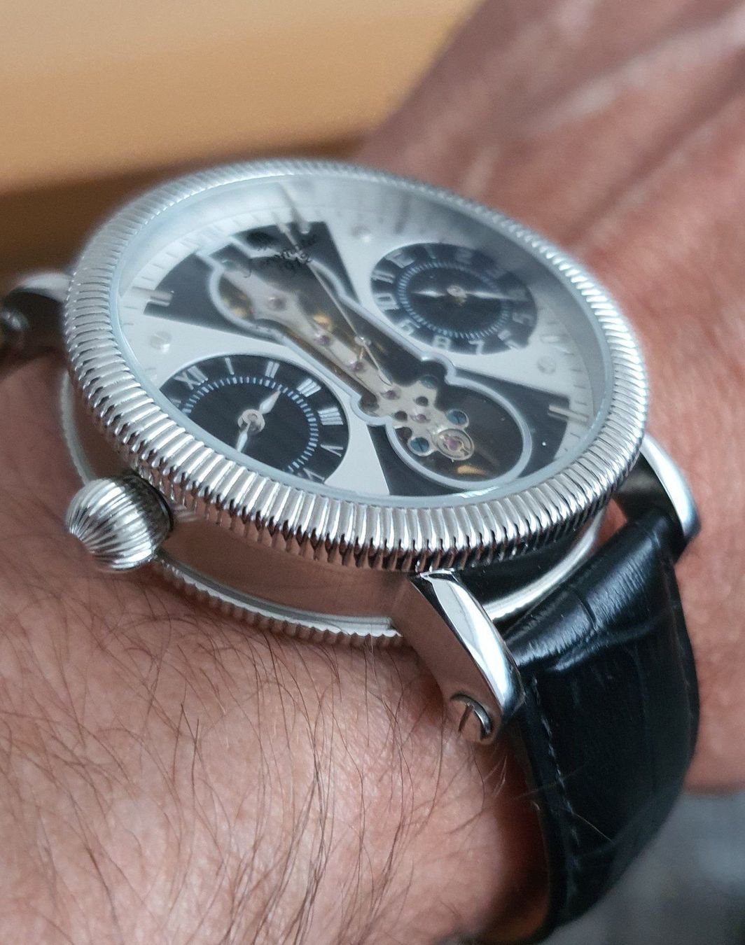 Diesel Orologi: UHR-AEROMATIC – Usato da Pratteln venduto da Zifah1971