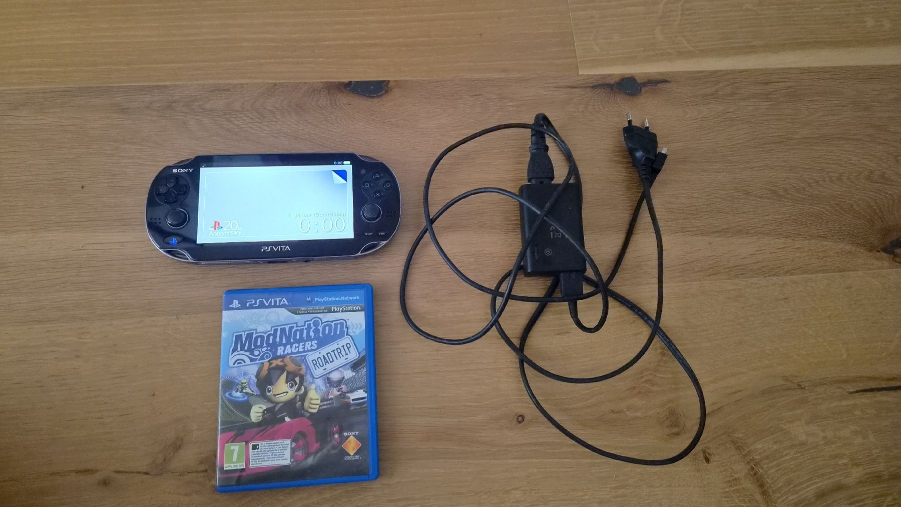 Sony Konsolen: PS Vita – Gebraucht aus Buchs SG von Tscherfi 1