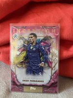 Enzo Fernández Topps Inception UEFA 25/26 Star Quality /125