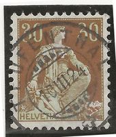 TEUFENTHAL 10.03.24 auf Zu#110 Mi#104x Vollstempel [11B6]