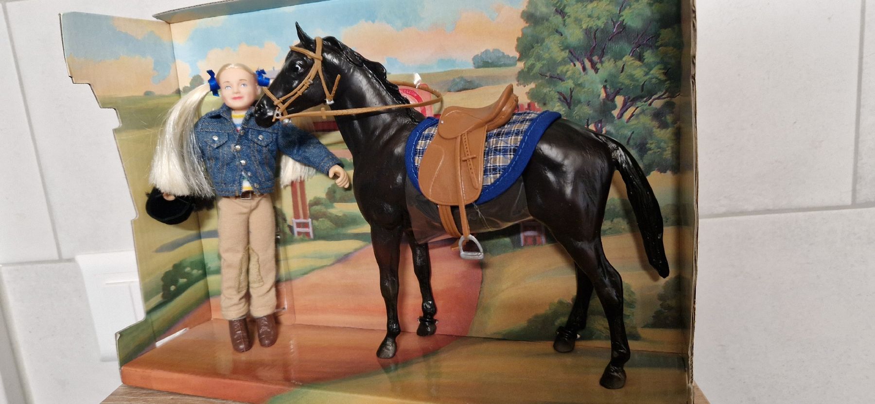 Figuren: Breyer – Neu (gemäss Beschreibung) aus Walterswil BE von Yviburi75 1